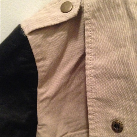 JJ Basics Anorak Jacket - Picture 2 of 4
