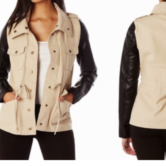 JJ Basics Anorak Jacket - Picture 4 of 4