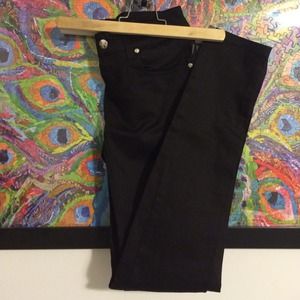 TRIPP NYC black skinny jeans