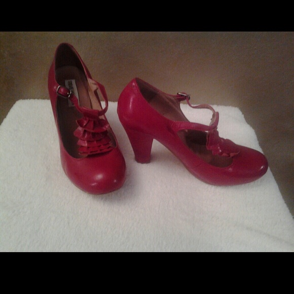 Steve madden heels