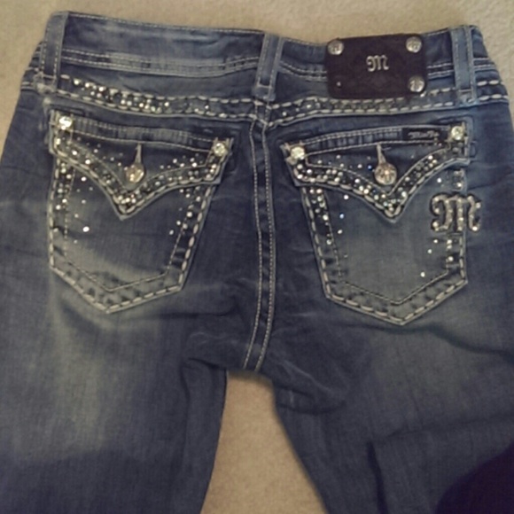 Miss Me Denim - Jeans