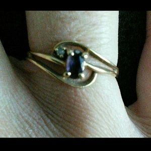 10k gold ring (Reserved)