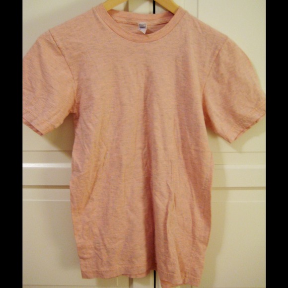 American Apparel Tee