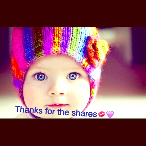 Thanks for the sharing my closet 💜❤️