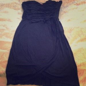 Free people long top.