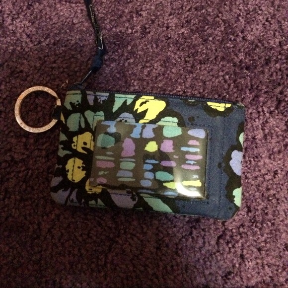 Vera Bradley Id Holder