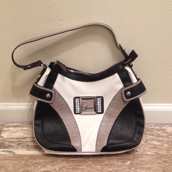 Authentic guess handbag