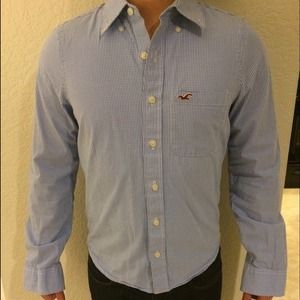 Hollister shirt