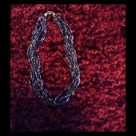 Beaded Choker