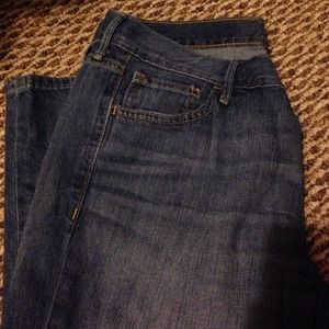 Size 12 Old Navy Capri's