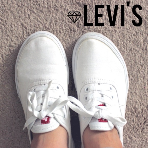 Levi's Shoes - Levi's Canvas Sneakers