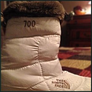 North face boots