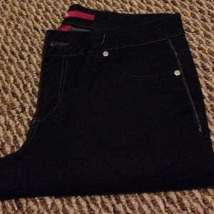 EUC Black Jeans