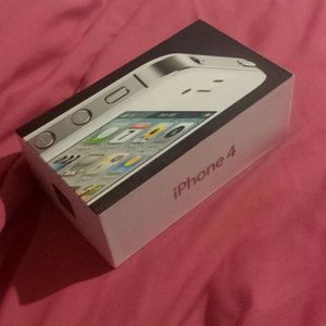Iphone 4 Box