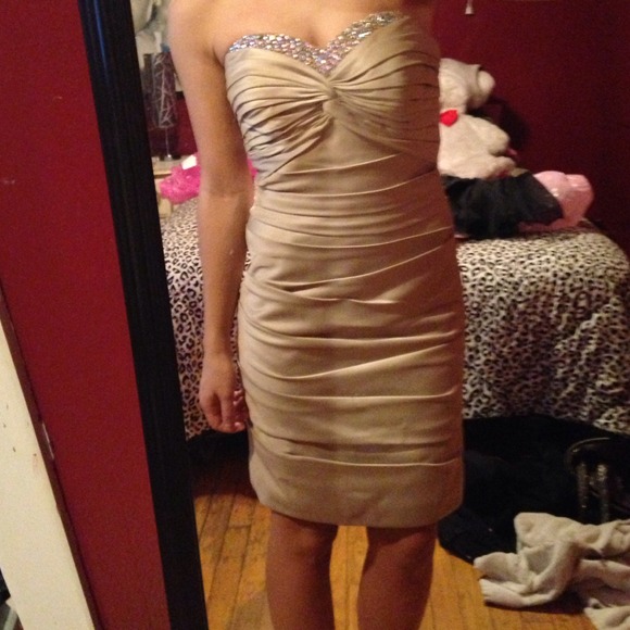 la femme dress