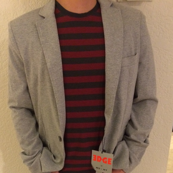 Light grey jacket