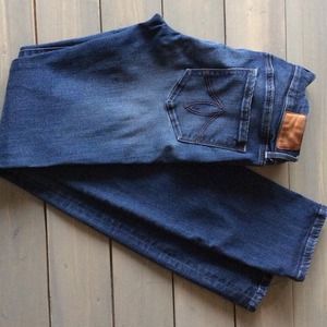 SOLD IN BUNDLE  Level 99 skinny straight jeans 27