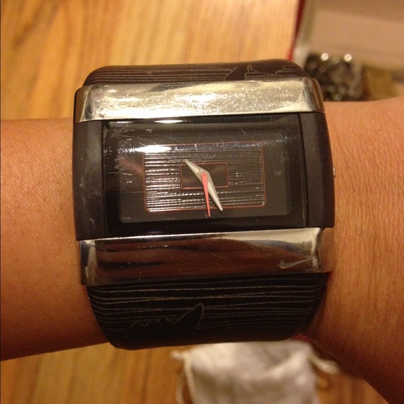 Nike watch