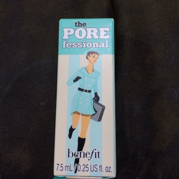Benefit POREfessional
