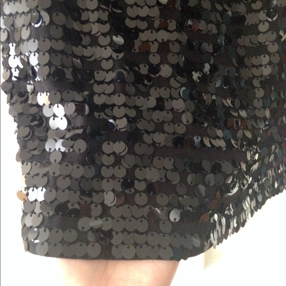 Guess sequence Black dress - Picture 2 of 4