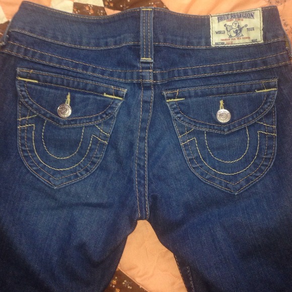 🚫SOLD🚫True Religion Skinny Jeans