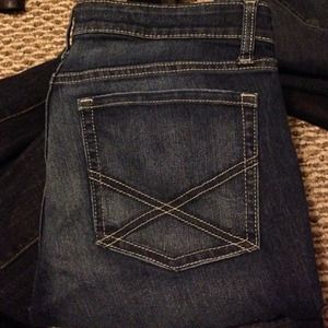 Gap jeans