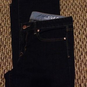 Gap jeans