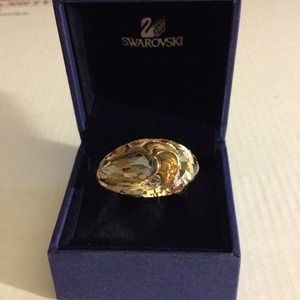Swarovski ring