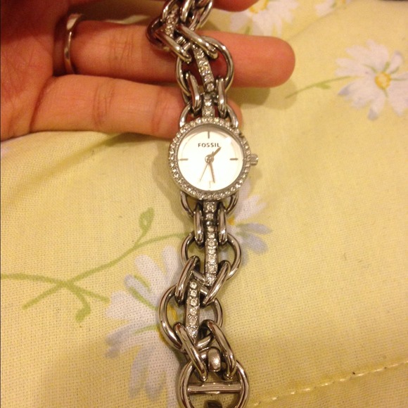 Fossil watch