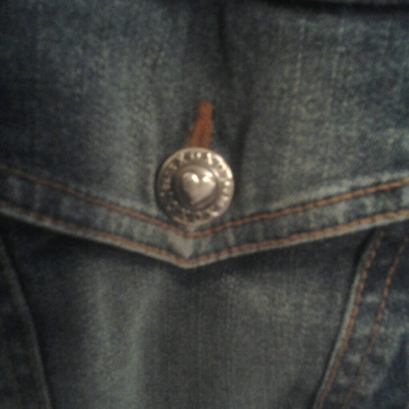 Jean Jacket - Picture 2 of 2