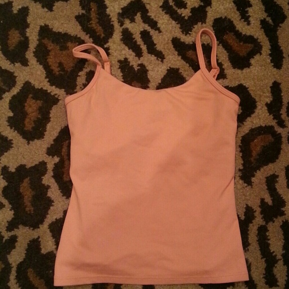 SALE! Tangerine Tank - Picture 1 of 1