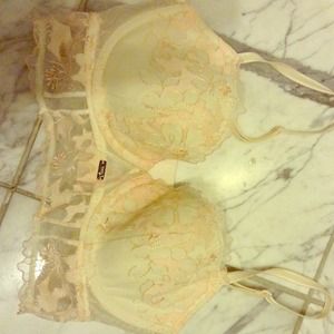 Calvin Klein lace bra