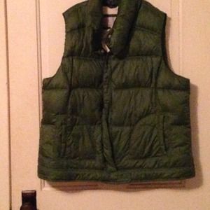 Old navy vest