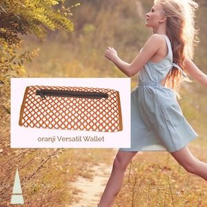 oranji Versatil Wallet