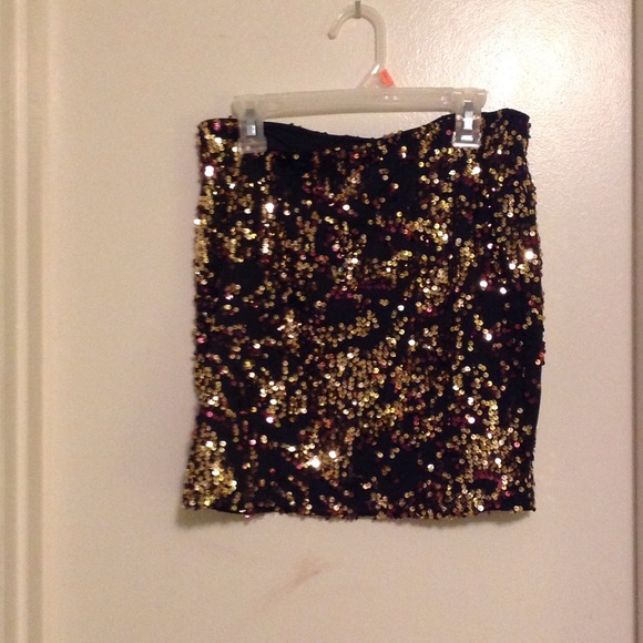 Sold Sequin sparkle shirt
