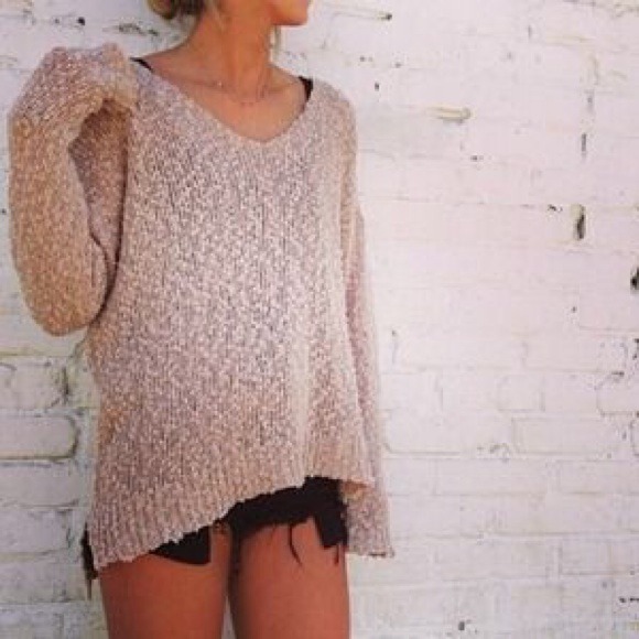 ❌❌TRADED❌❌Brandy melville blush carmen