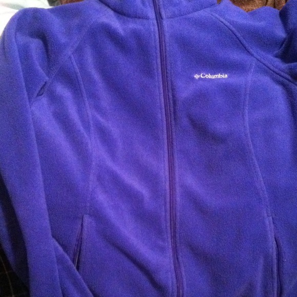 Large Columbia jacket