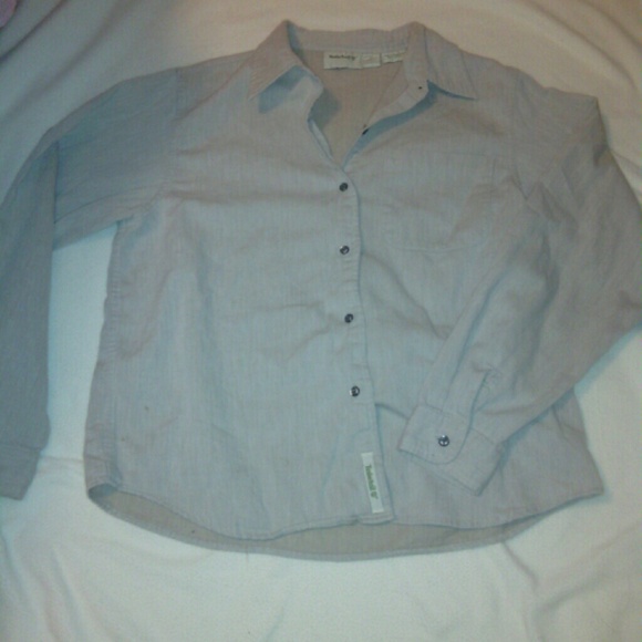 Timberland Button up