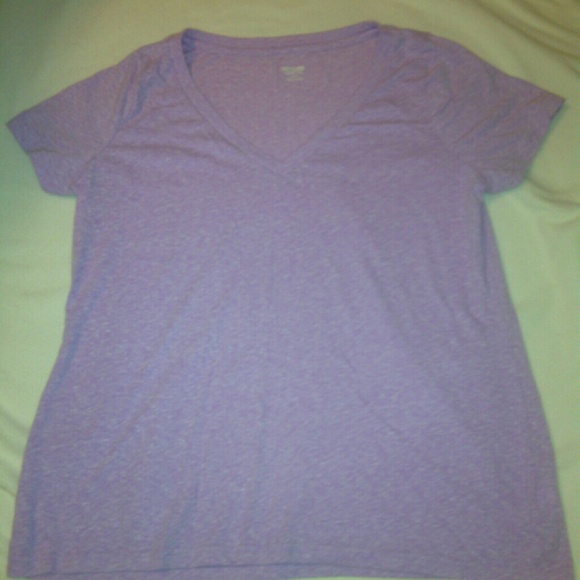 Purple tshirt