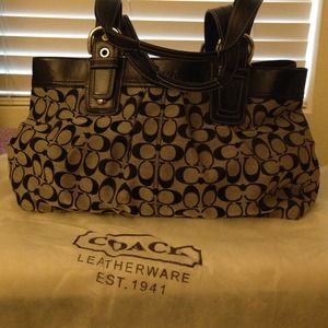 Coach purse!
