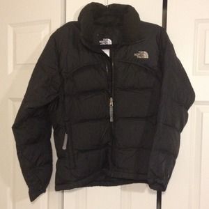 North Face 700 coat