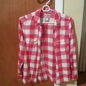 Plaid Flannel
