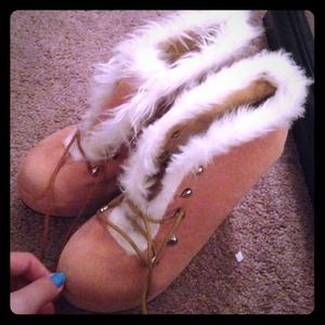 Winter shoes