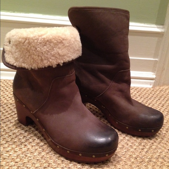 UGG Cuffable Booties
