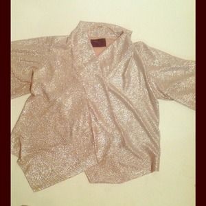 Zara sparkle cardigan *Special Edition