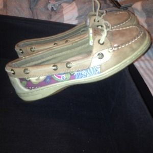 Sperry top siders