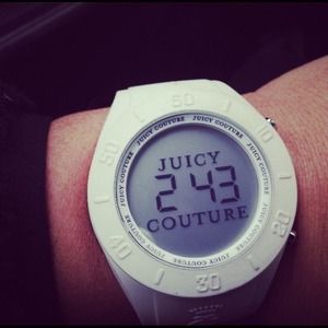 Juicy couture watch