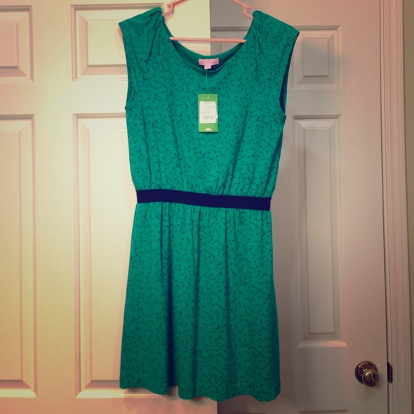 ✳️SOLD ON EBAY✳️Lilly Pultizer Laney Dress