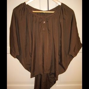 SOLD! Olive Hi Low Top