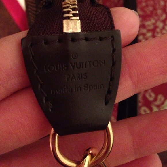 Louis Vuitton pochette NM!! - Picture 3 of 4